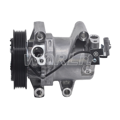 8982857110 92600D960A Για Isuzu DMAX 1.9D Συμπίεστης εναλλασσόμενου ρεύματος οχήματος 2016-2018 WXIZ050