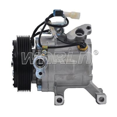 SV07C 6PK Για τον συμπίεστη κλιματισμού Daihatsu Terios 88320B1020 WXDH009