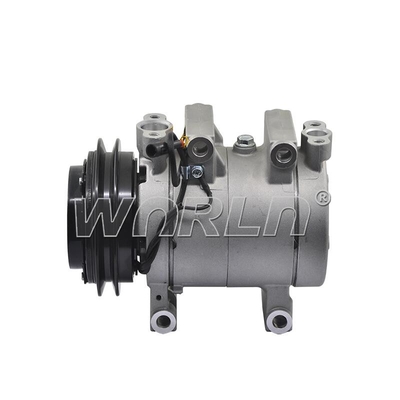 10S15C Αυτοκινητό συμπιεστής AC 898199289 A4201184A02001 Για Isuzu DMAX 3.0 WXIZ004A