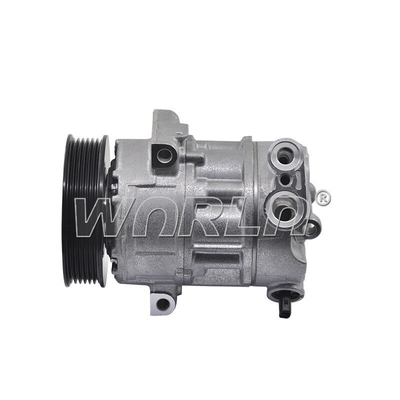 Για το Fiat GrandePunto Για το Opel Corsad D1.3/1.7 Αυτοκινητικό συμπιεστή AC DCP09019 55702161 WXFT017