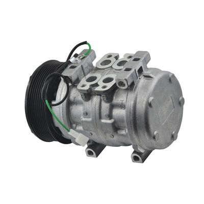 24 αυτόματος συμπιεστής όρου αέρα βολτ για τον πρότυπο συμπιεστή εναλλασσόμενου ρεύματος φορτηγών 10P15 Polia