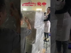 Ασφαλείς και επαγγελματικές συσκευασίες ταινιών για τα προϊόντα