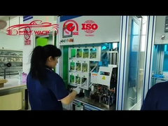 Διαδικασία κατασκευής συμπιεστή Weixing