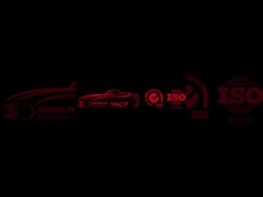 Εμφάνιση κέρσουρα με χαραγμένο συμπιεστή κλιματισμού αυτοκινήτου