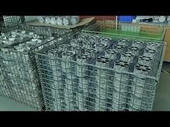 Guangzhou Weixing Αυτο AC συμπιεστή εργοστασιακή έκθεση