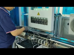 Εργοστάσιο δοκιμών μηχανών δοκιμής έμβολο για κλιματιστικά αυτοκινήτων