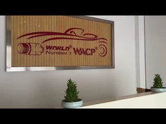 Κουάνγκτσοου, αποθήκη της εταιρείας αυτοκινήτων κλιματισμού Weixing.