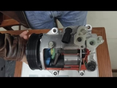 Αρχή λειτουργίας του συμπιεστή και εμφάνιση εσωτερικής δομής