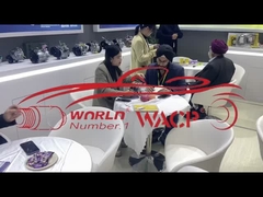 Κουάνγκτζου Weixing Auto Air Conditioning Parts Company Έκθεση αυτοκινήτων της Σαγκάης