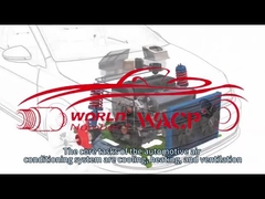 Αρχή λειτουργίας του συμπιεστή κλιματισμού αυτοκινήτου