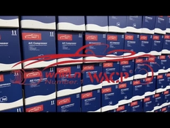 Guangzhou Weixing Συμπυκνωτής κλιματισμού αυτοκινήτων Αποθήκη Συσκευή και αποστολή