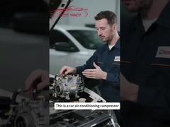Ξέρετε τι τύπους συμπυκνωτών κλιματισμού έχουν τα αυτοκίνητα;
