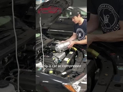 Γνωρίζετε τη λειτουργία και τη χρήση των συμπιεστών κλιματισμού αυτοκινήτων;