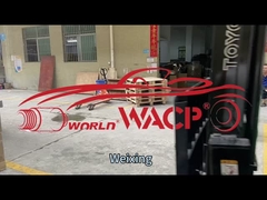 Εμφάνιση επαγγελματικών κιβωτίων μεταφοράς για συμπιεστές κλιματισμού αυτοκινήτων