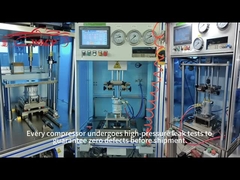 Guangzhou Weixing επαγγελματίας κατασκευαστής εξαρτημάτων κλιματισμού αυτοκινήτων