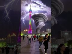 Είσαι προετοιμασμένος για τον τυφώνα που χτύπησε την Κουάνγκτονγκ αυτές τις μέρες;