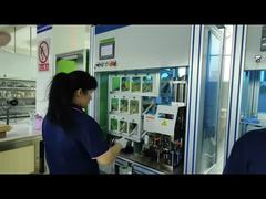 Διαδικασία Παραγωγής Εργοστασίου Ανταλλακτικών Κλιματισμού Αυτοκινήτων Guangzhou Weixing