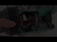 Αρχή λειτουργίας και δομή του συμπιεστή κλιματισμού αυτοκινήτου