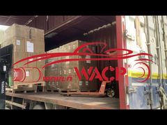 Επαγγελματική διαδικασία για την παράδοση παλετών φορτίου