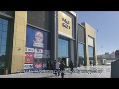 Ένα από καρδιάς Ευχαριστώ από την AUTOTECH EGYPT 2025!