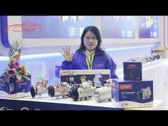 Στην Έκθεση Ανταλλακτικών Αυτοκινήτων Mechanika Frankfurt Shanghai 2025, η Weixing σημείωσε πολλά κέρδη και ένα σ