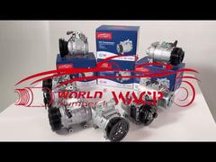 Διαδικασία αποστολής του εργοστασίου συμπιεστών κλιματιστικών αυτοκινήτων Guangzhou Weixing