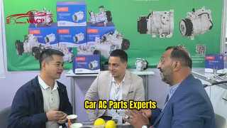Επαγγελματική ομάδα Guangzhou Weixing Automotive Ανταλλακτικά Κλιματισμού