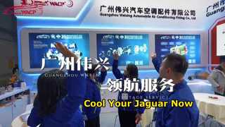 Συμπιεστές AC αυτοκινήτου για παγκόσμιες αγορές