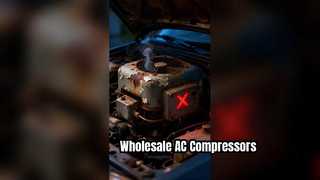 Κατασκευαστές χονδρικής πώλησης συμπιεστών κλιματισμού αυτοκινήτων υψηλής ποιότητας